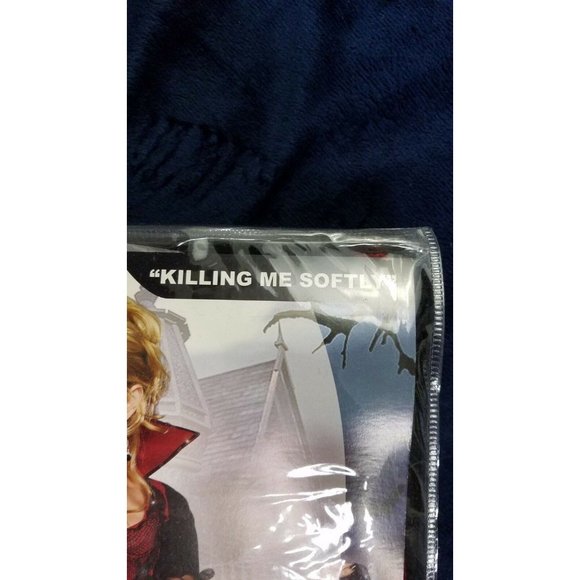 Killing Me Softly Halloween Costume Adults Women M - Picture 2 of 10